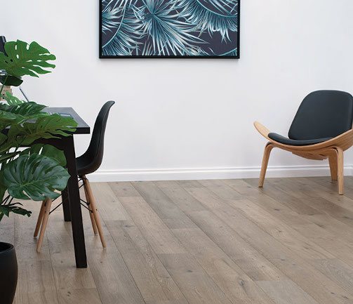 Your Timber Flooring Options in Melbourne