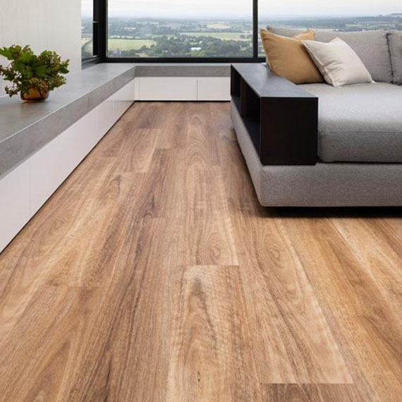 Distinct Hybrid Collection Colour Koonya Spotted Gum Hybrid Floor Estate